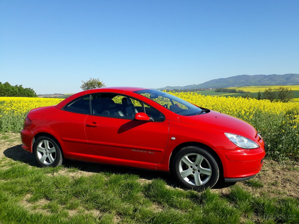 Peugeot 307 cc cabrio - 4