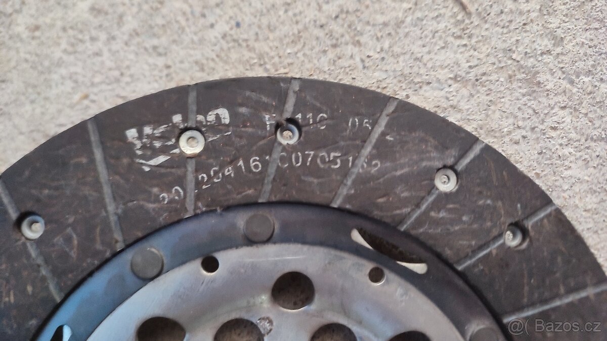 Spojková sada Sachs 3082 000 396 - 4