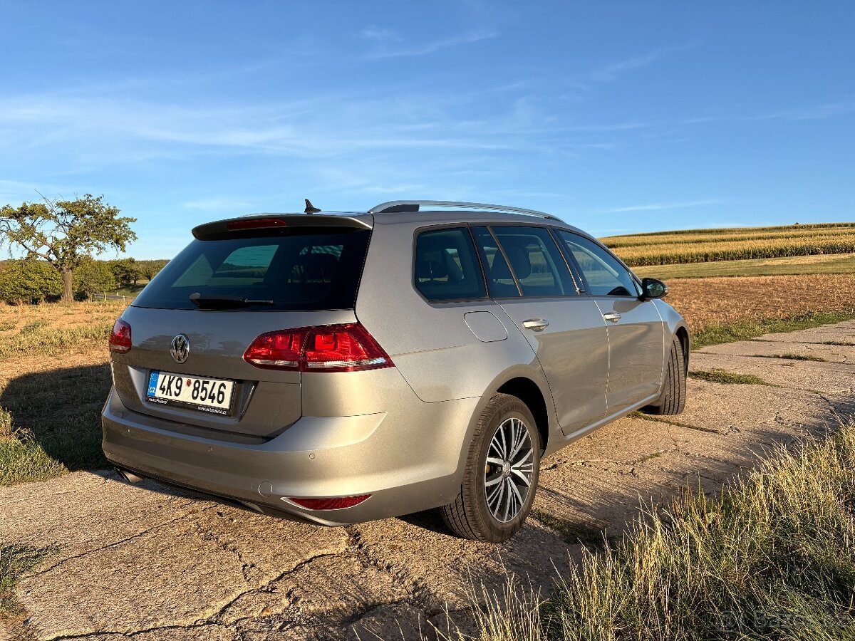 VW Golf 2.0 TDI 110KW - 4