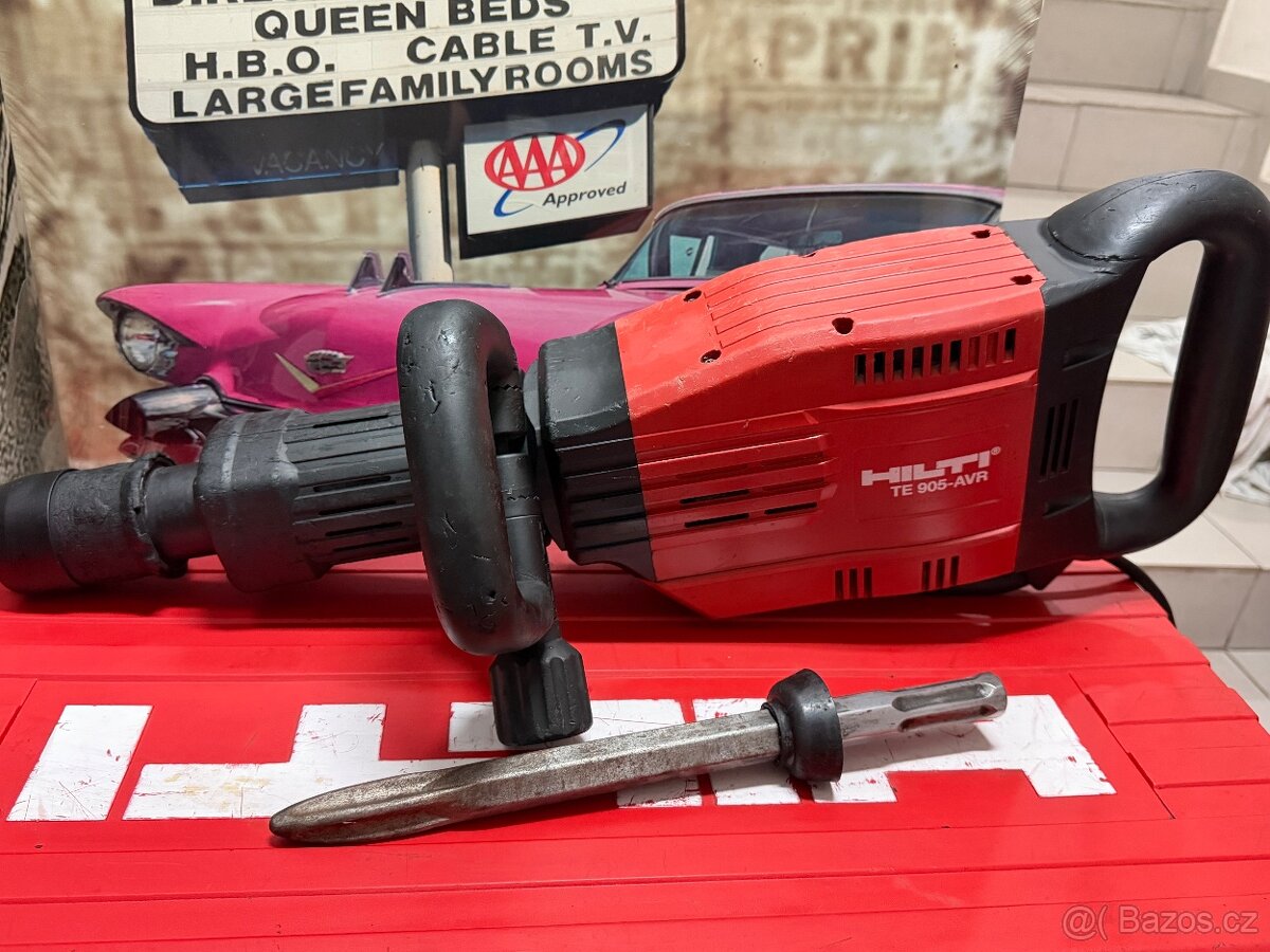 HILTI TE 905 AVR - 4