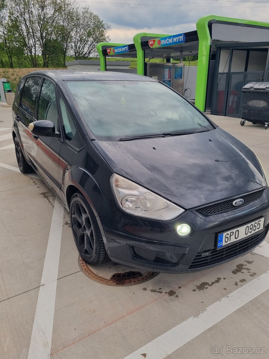 Ford s max 2.0tdci 103kw rok 2010 - 4