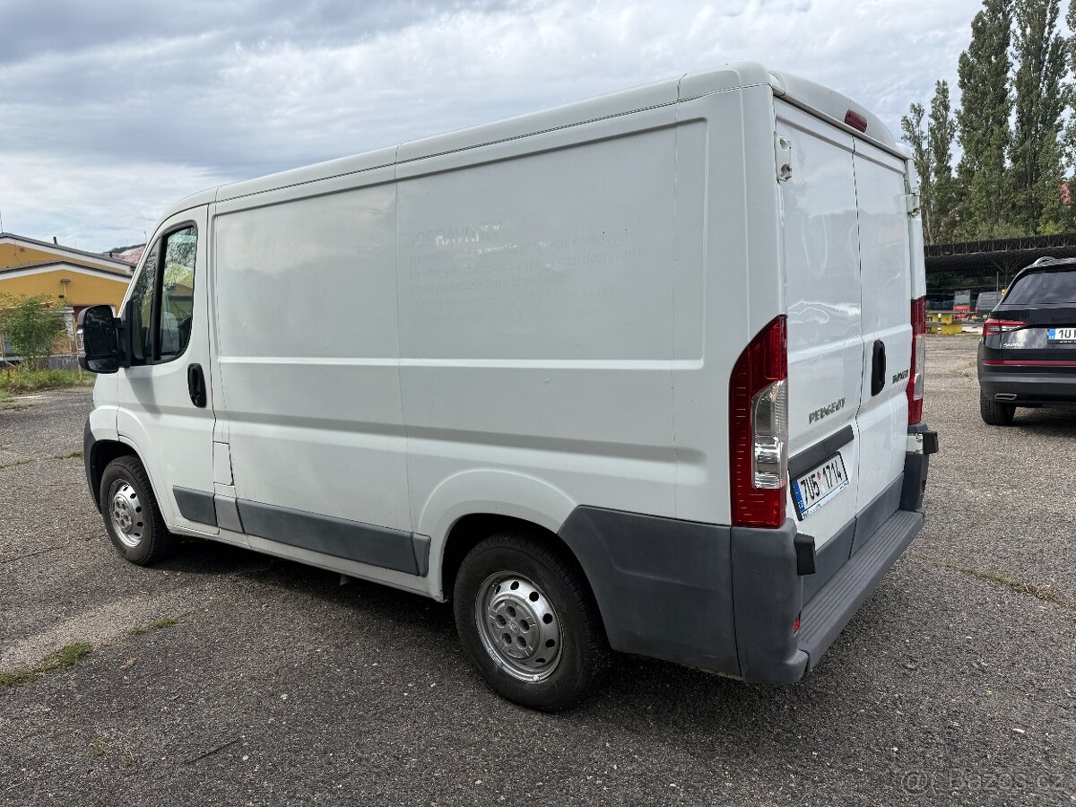 Peugeot Boxer 2.2 HDi - 4