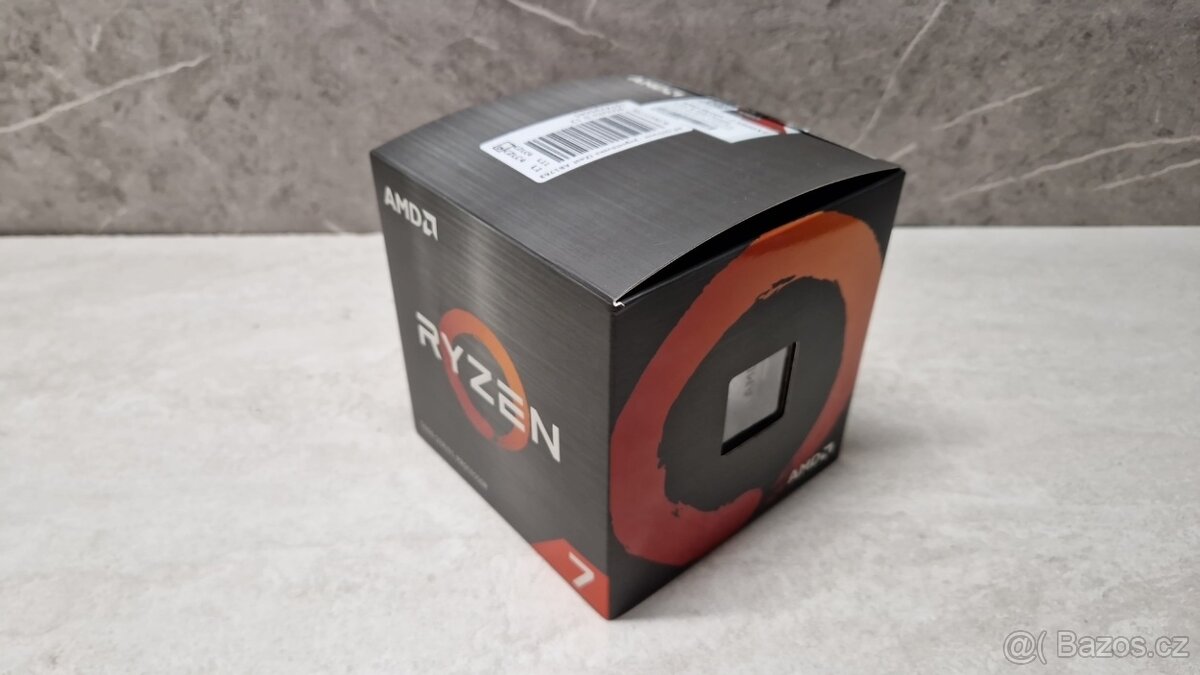❰ Chladič CPU | AMD Wraith Prism s RGB LED, zcela nový ❱ - 4