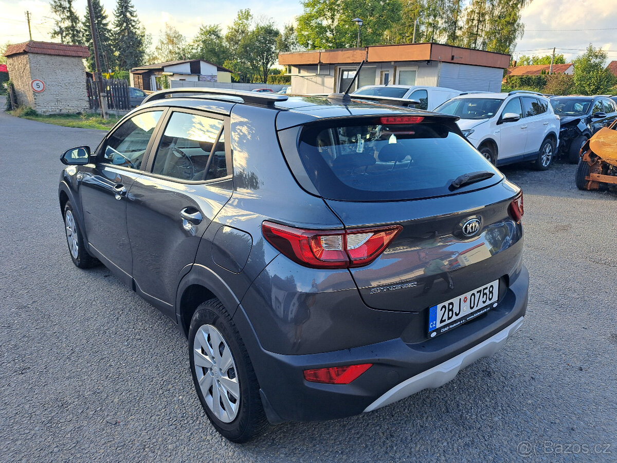 Kia Stonic 1,4 benzín,rv.09/2020 - 4