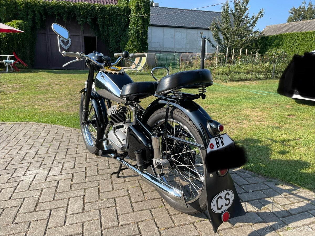 Čz 150c - 4