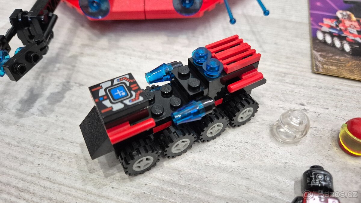 LEGO SYSTEM 6939_Saucer Centurion - SPIRIUS - 4