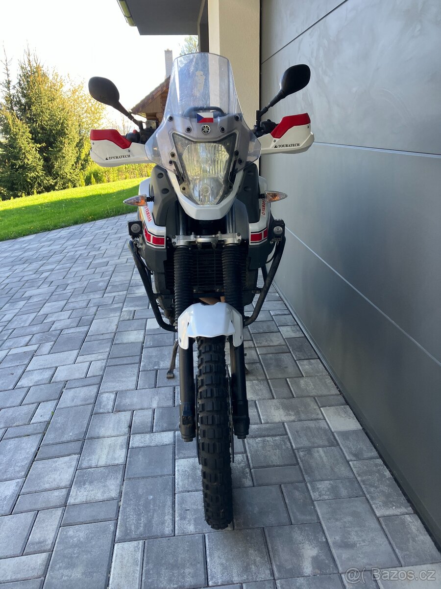 Yamaha XT 660 Z Tenere