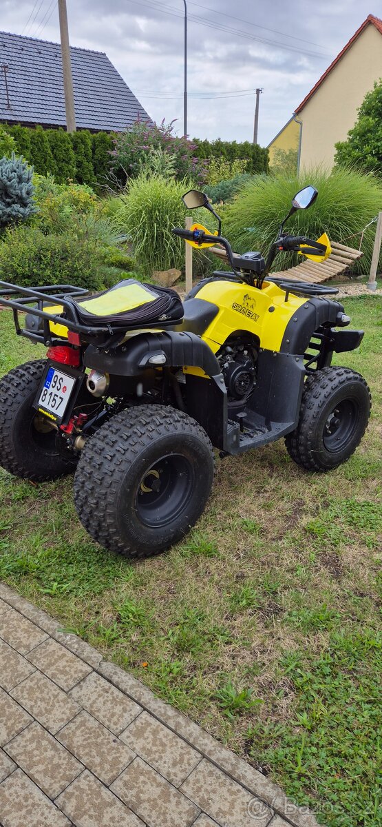 Shineray XY 200 ST-6A