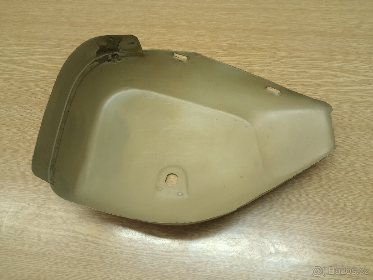 MZ etz 150 boční plechování na baterii - 4