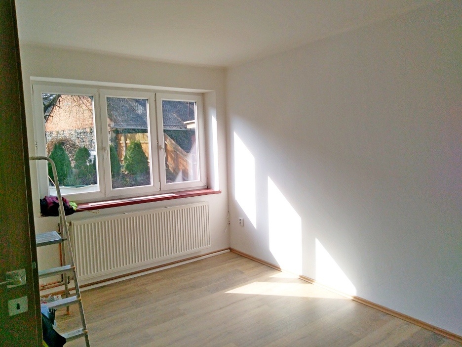 Pronájem rekonstruovaného bytu 2+1, Velká Bystřice. - 4