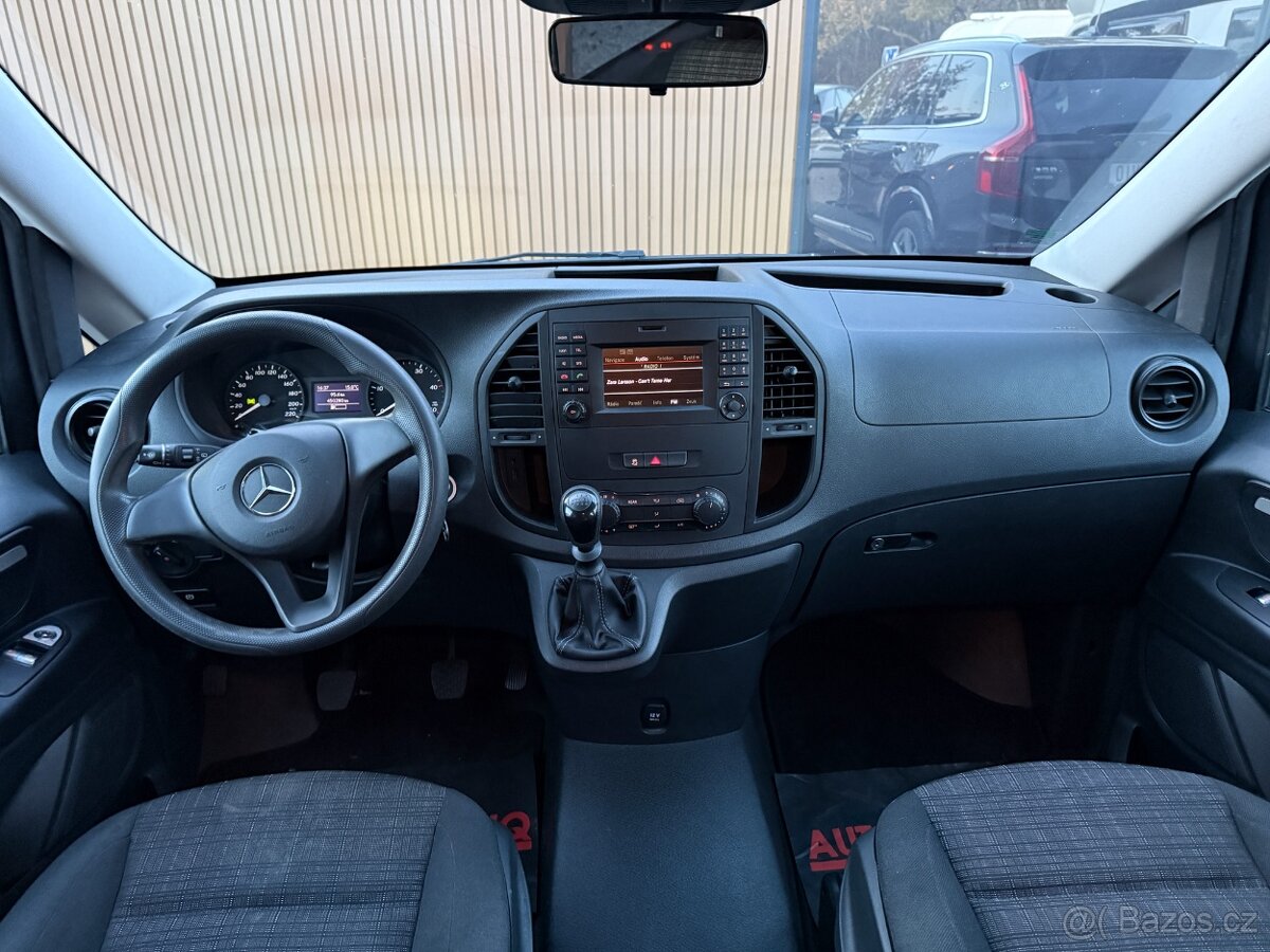 Mercedes-Benz Vito Tourer 116 CDI LED, Tempomat, Bluetooth - 4