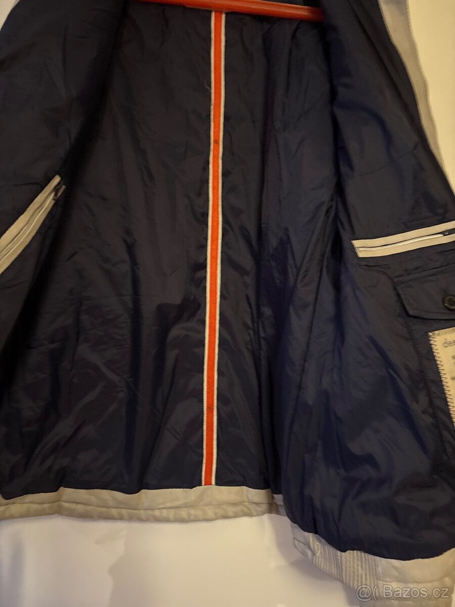 Podzimní i zimní bunda z kůže - 4