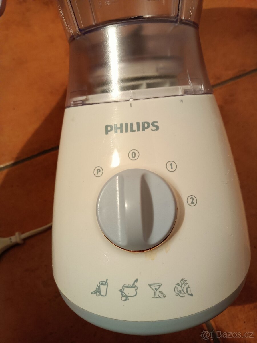 Mixér Philips - 4