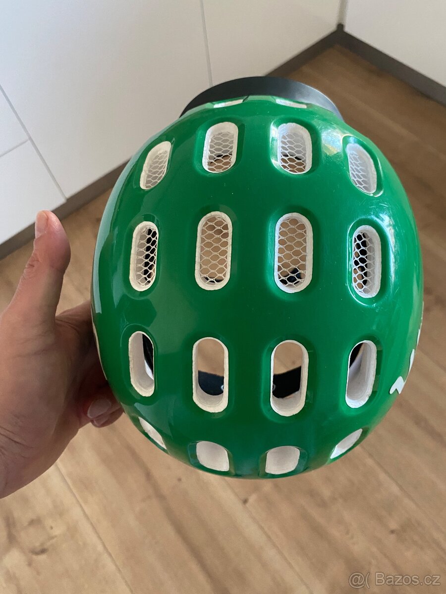 Helma Woom S, sada chranicu, rukavice Cars - 4