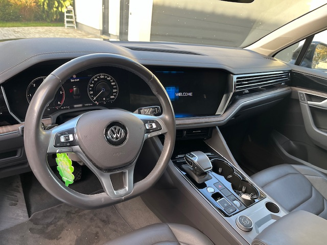 VW Touareg V6 3.0 TDI, 170kW - 4