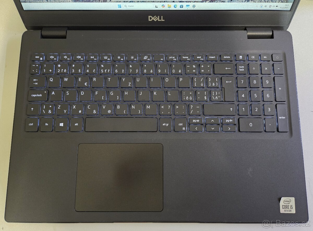 PRODÁM Dell Latitude 3510 - 4