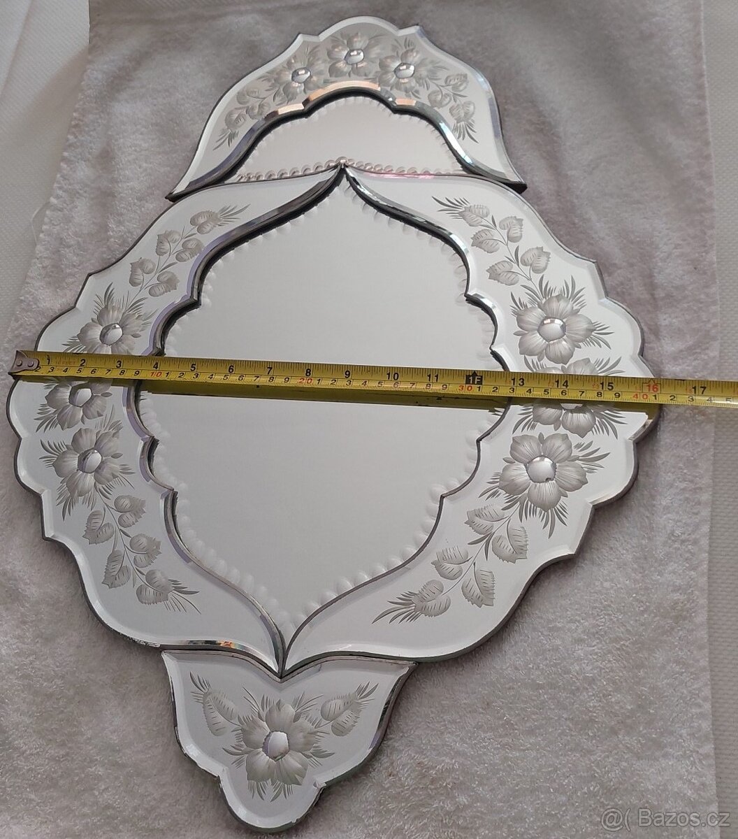 Broušené zrcadlo - 4