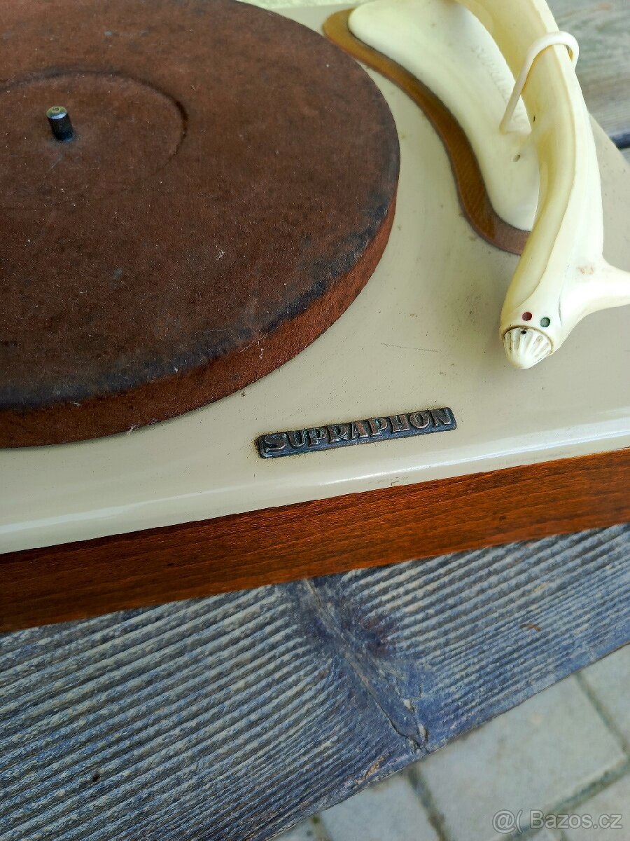 GRAMOFON SUPRAPHON - 4