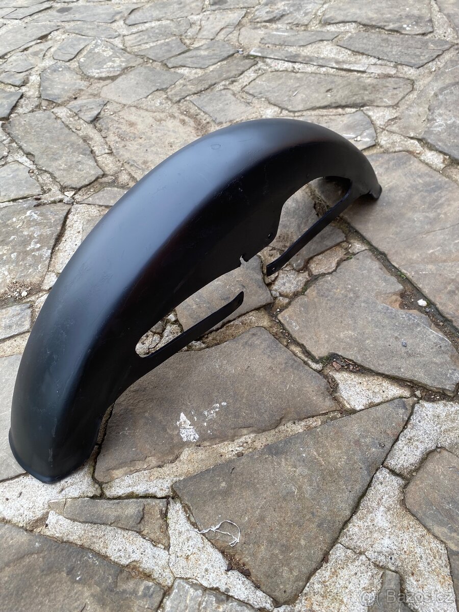 Přední blatník jawa 350/639 - 4