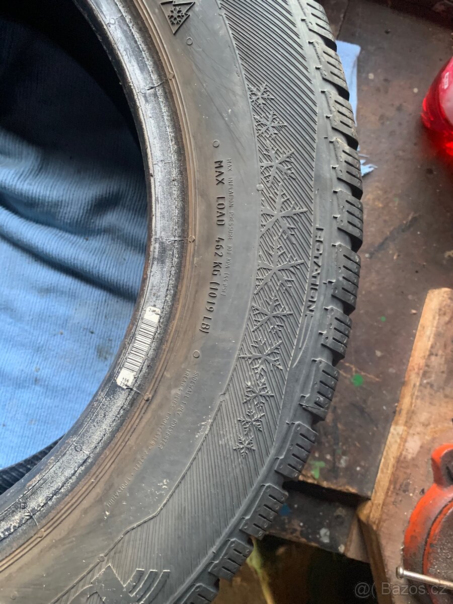 Zimní pneu - 4