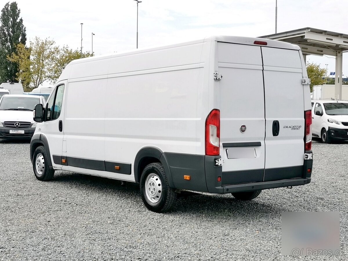 Fiat DUCATO 130MJET L5H2/ KLIMA - 4
