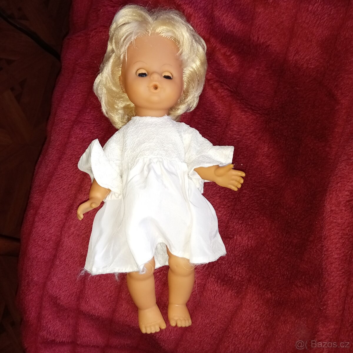 Čůrací panenka,kluk - 4