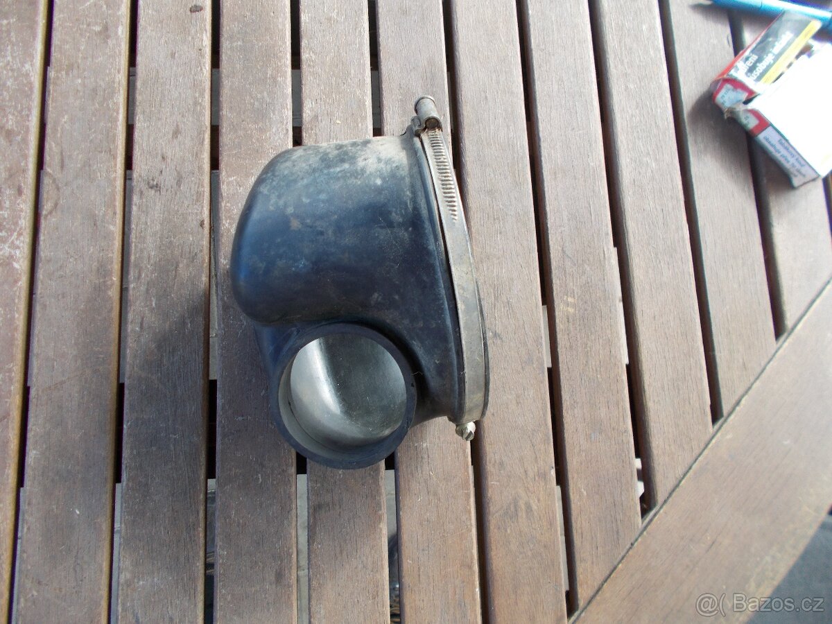 Husqvarna 610 / 410 - napínák rozvodů - 4