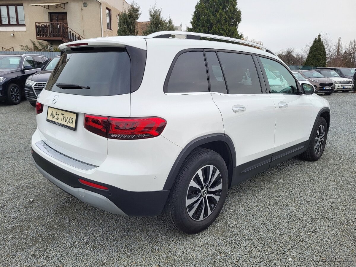 Mercedes-Benz GLB 180 100kW STYLE automat - ČR - 1.majitel - 4