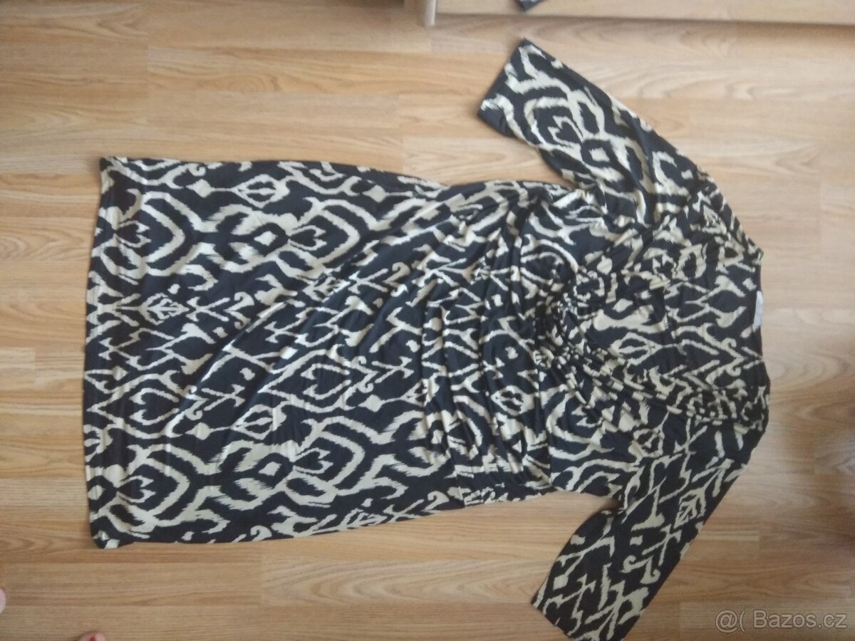 Nové šaty vel.46 - 4