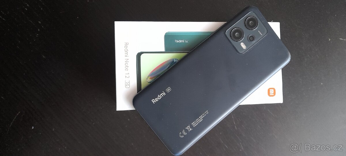 XIAOMI REDMI Note 12 5G 128GB - 4