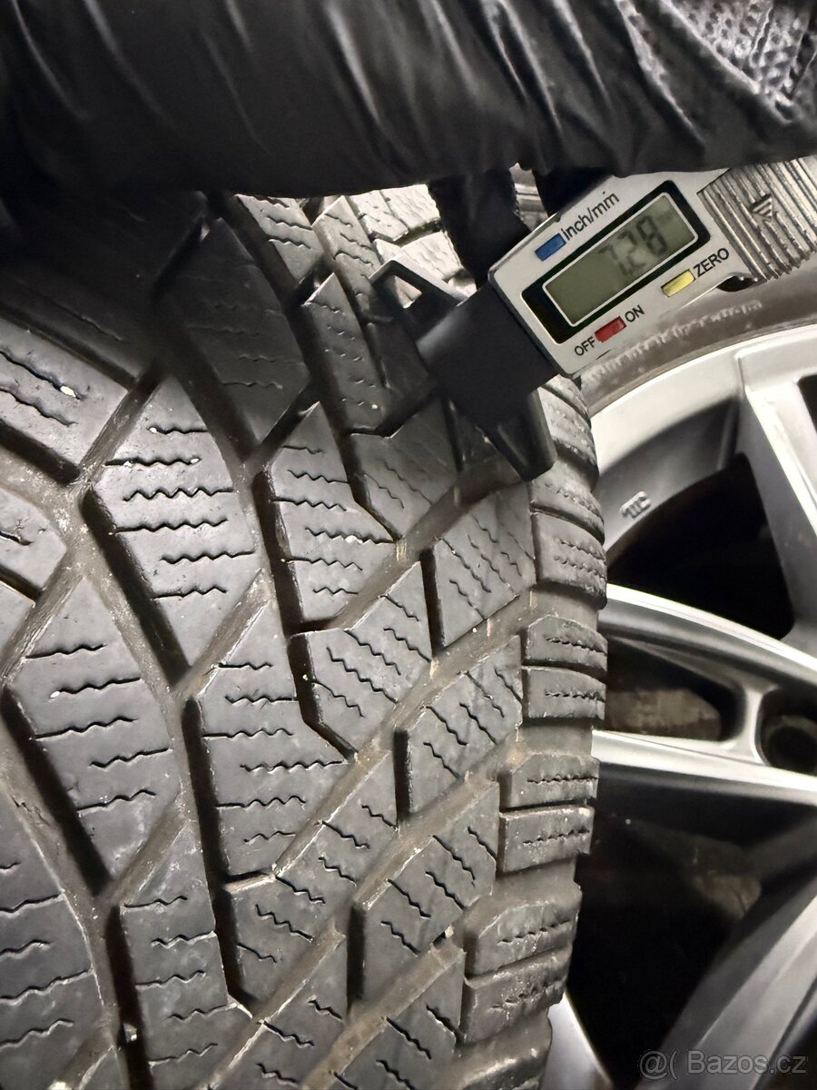 Zimní kola BMW 1 2 3 205/55 R16 5x120 ET48 - 4