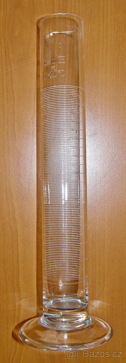 Laboratorní sklo, filtrační papír - 4