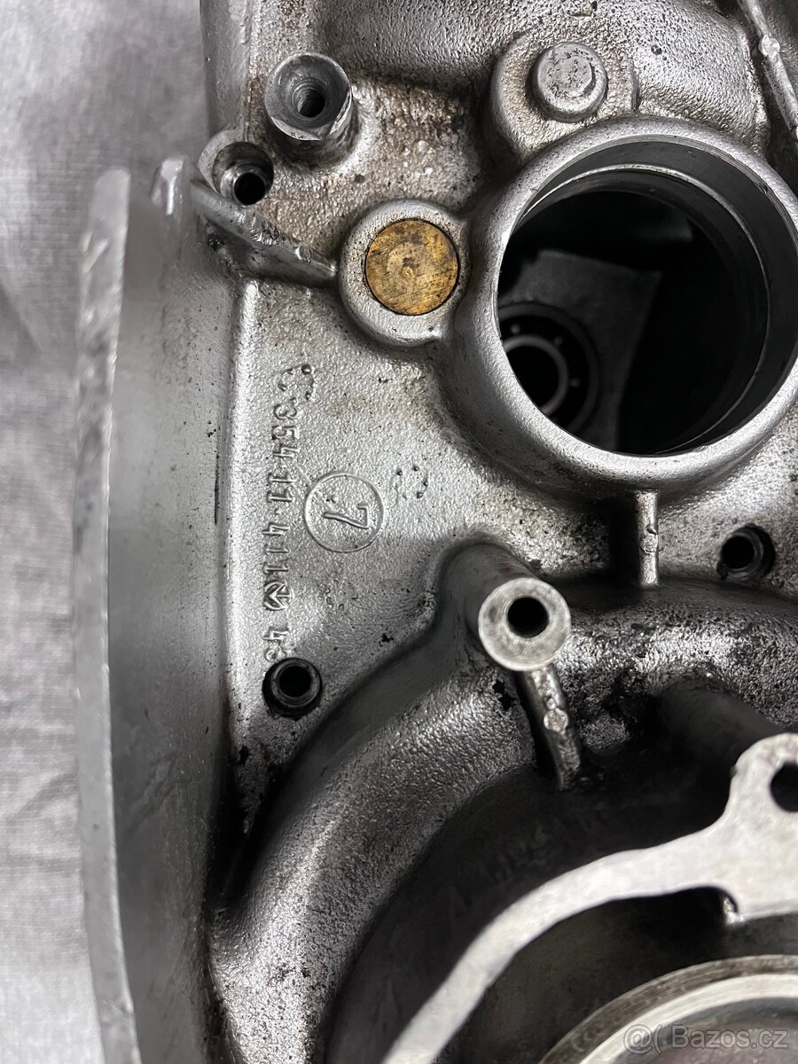 Kartery Jawa 350 kývačka, sport bez čísla - 4