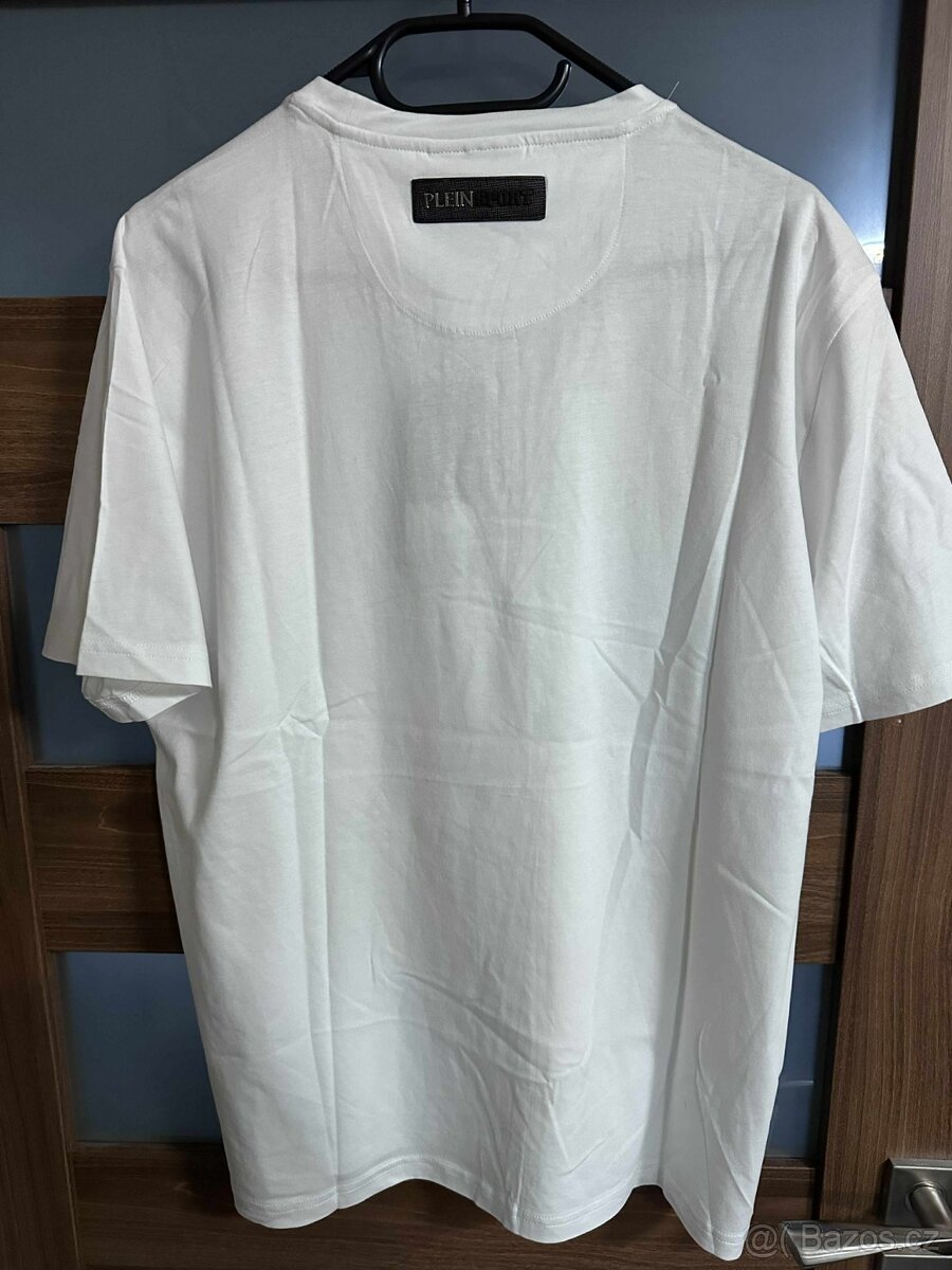 PHILIPP PLEIN tričko - 4