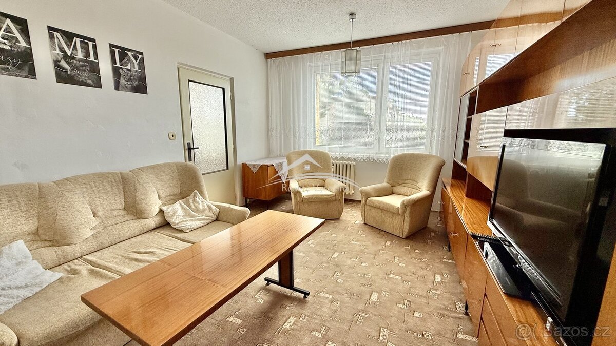 Pronájem pěkného bytu 3+1 Třebíč - 4