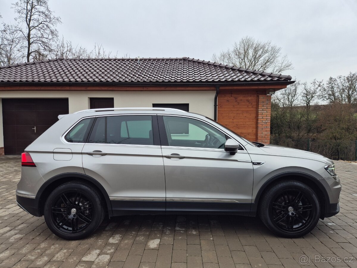 VW Tiguan 1.4Tsi 110kw-Dsg-Full led-Virtuál-Higline- - 4