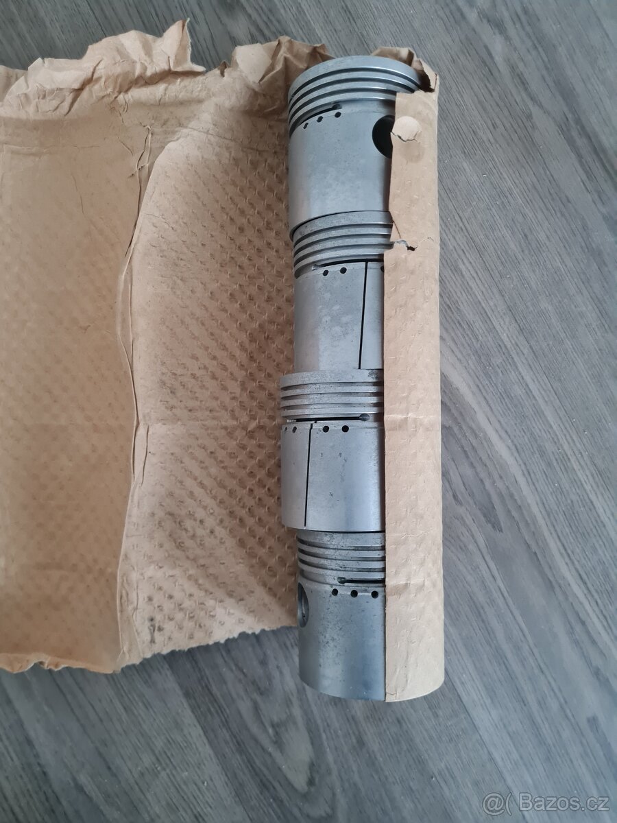 Pisty škoda 105 - 4