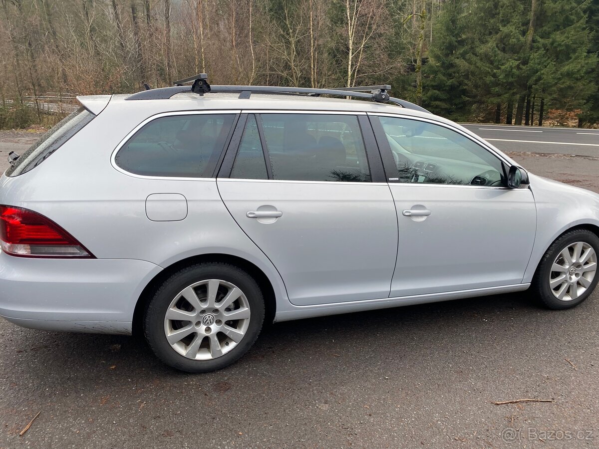VW Golf 6 style - 4