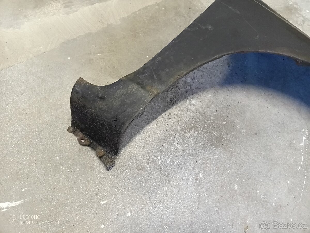 PP blatník Civic VII pofacelift - 4