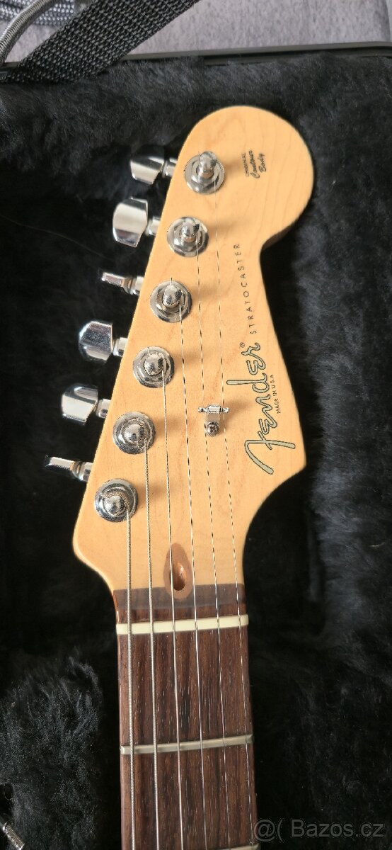 Fender American Stratocaster special edition 2001 USA - 4