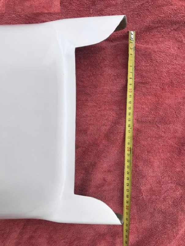 HARLEY DAVIDSON - blatník tunning - 4