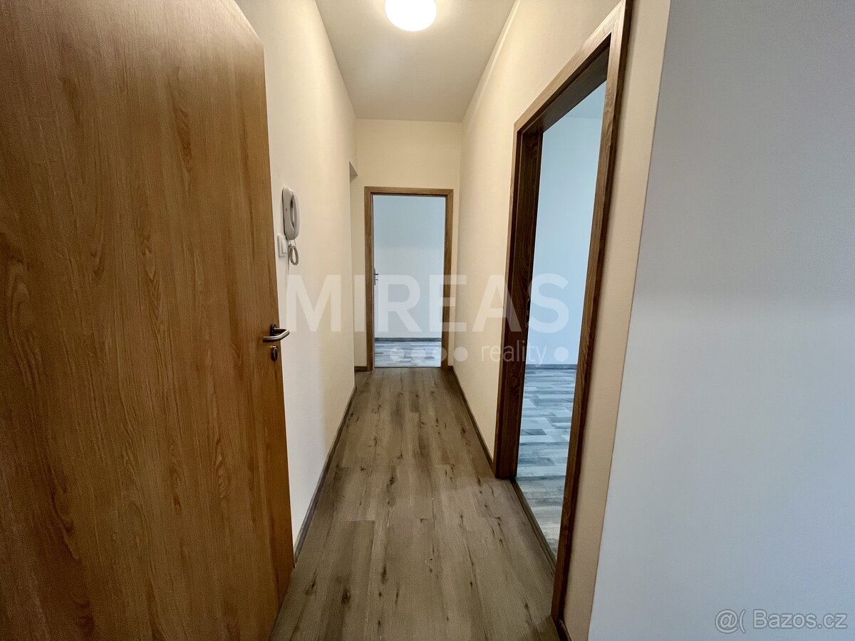 Benátky nad Jizerou, pronájem podkrovního bytu 2+1, 58 m2, o - 4