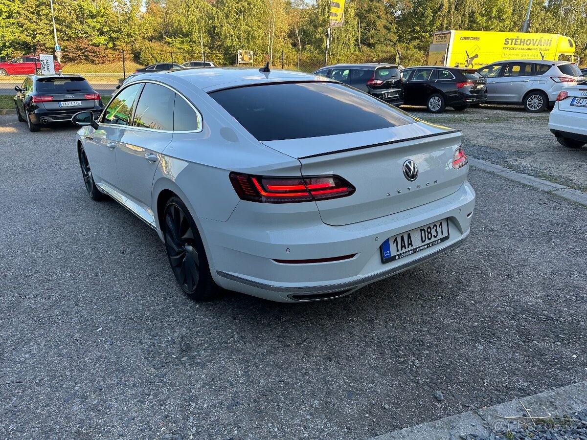 Volkswagen Arteon 2020 - 4