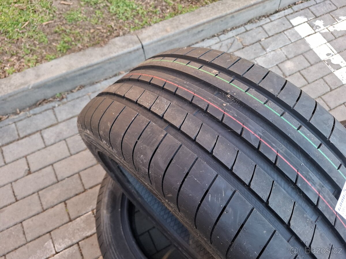 NOVÉ pneu letní BMW X5, X6 - R19 - 4