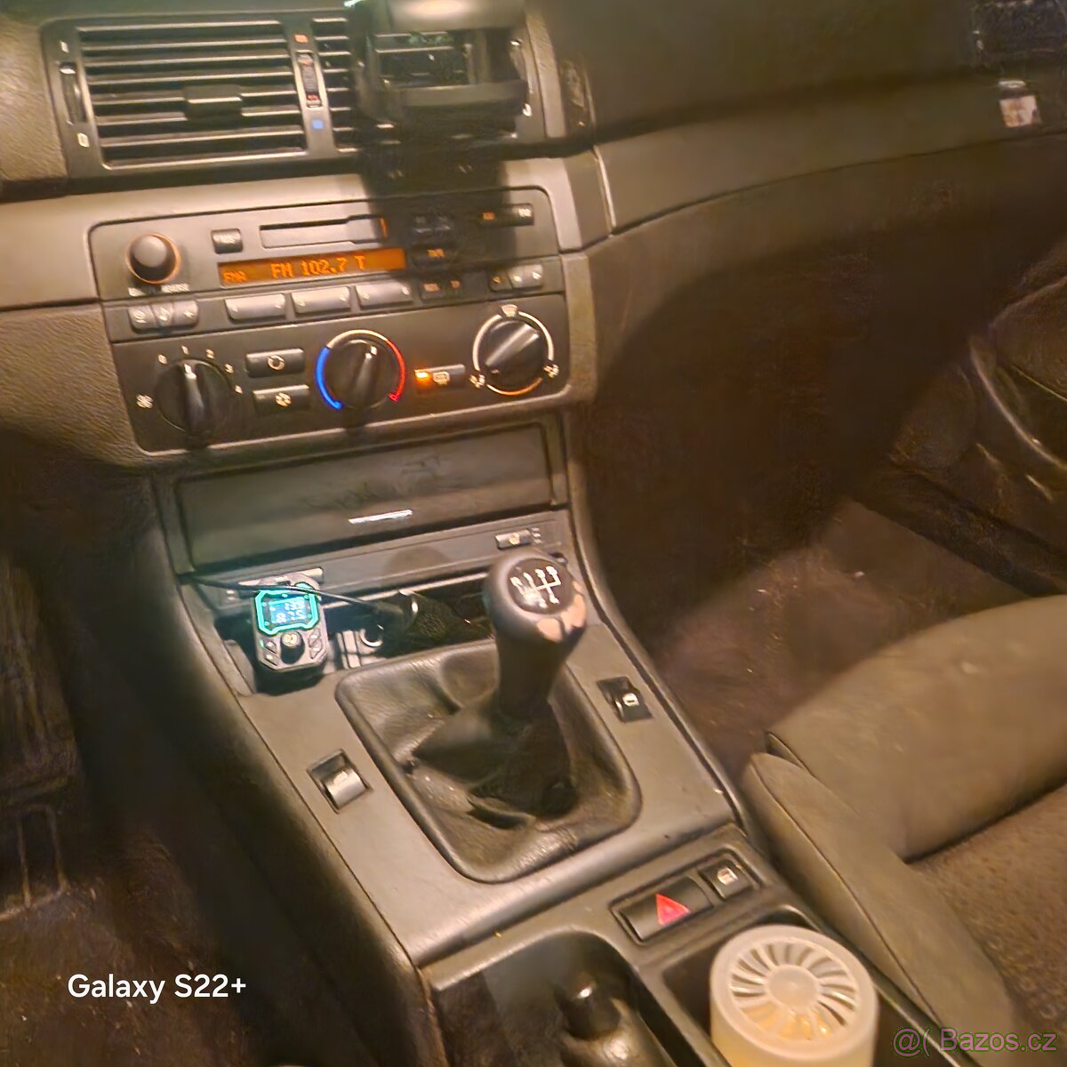 BMW E46 318 2 litr benzin 346L Touring categorie M– r. 200 - 4