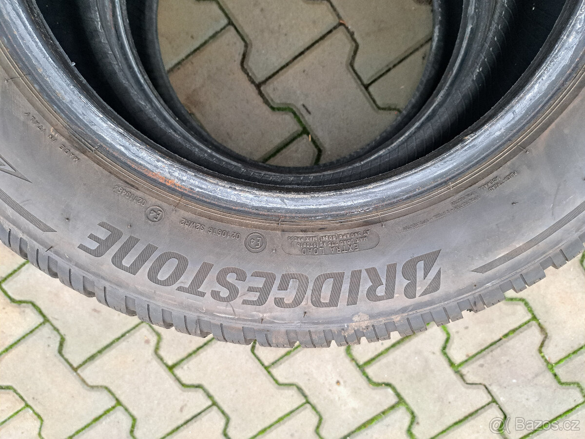 215/60R16 zimní pneu - 4