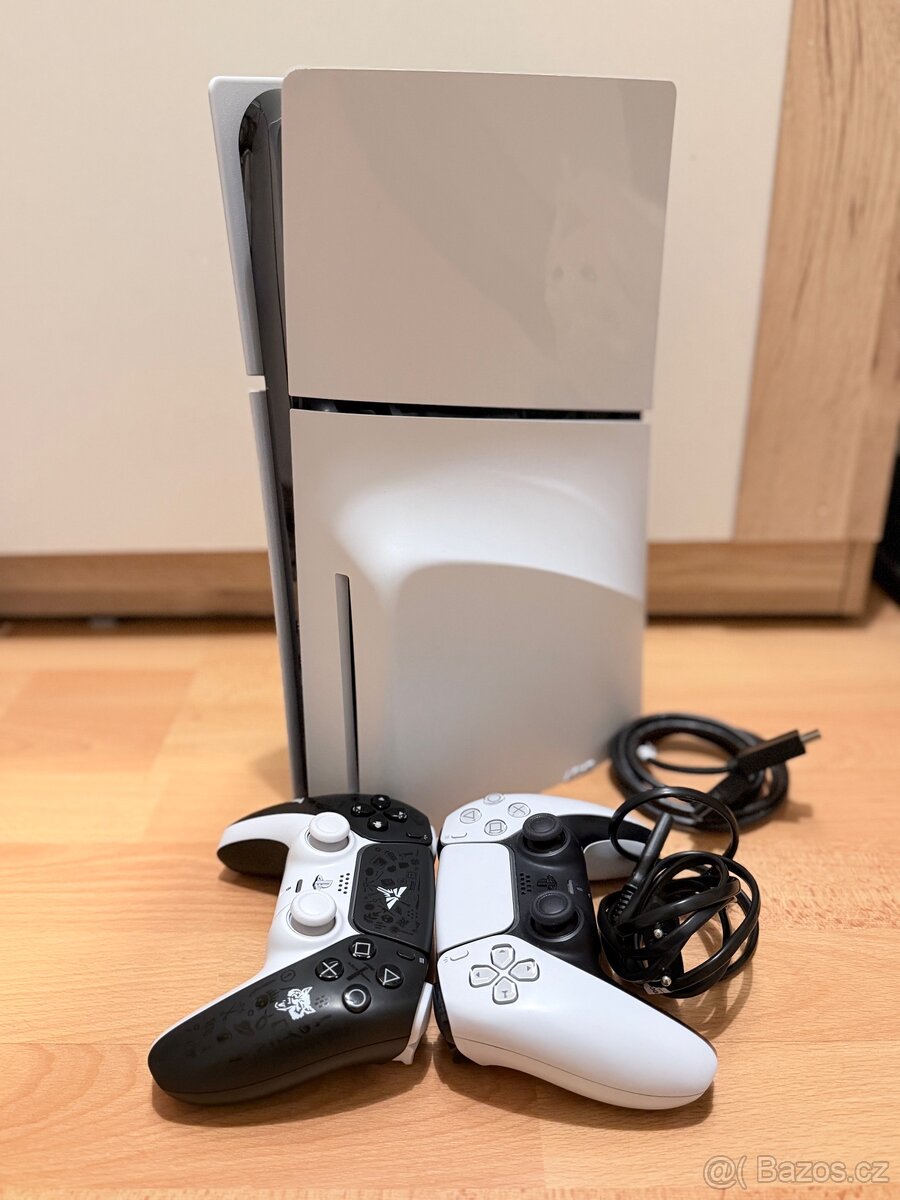 Prodám PS5 slim - 4