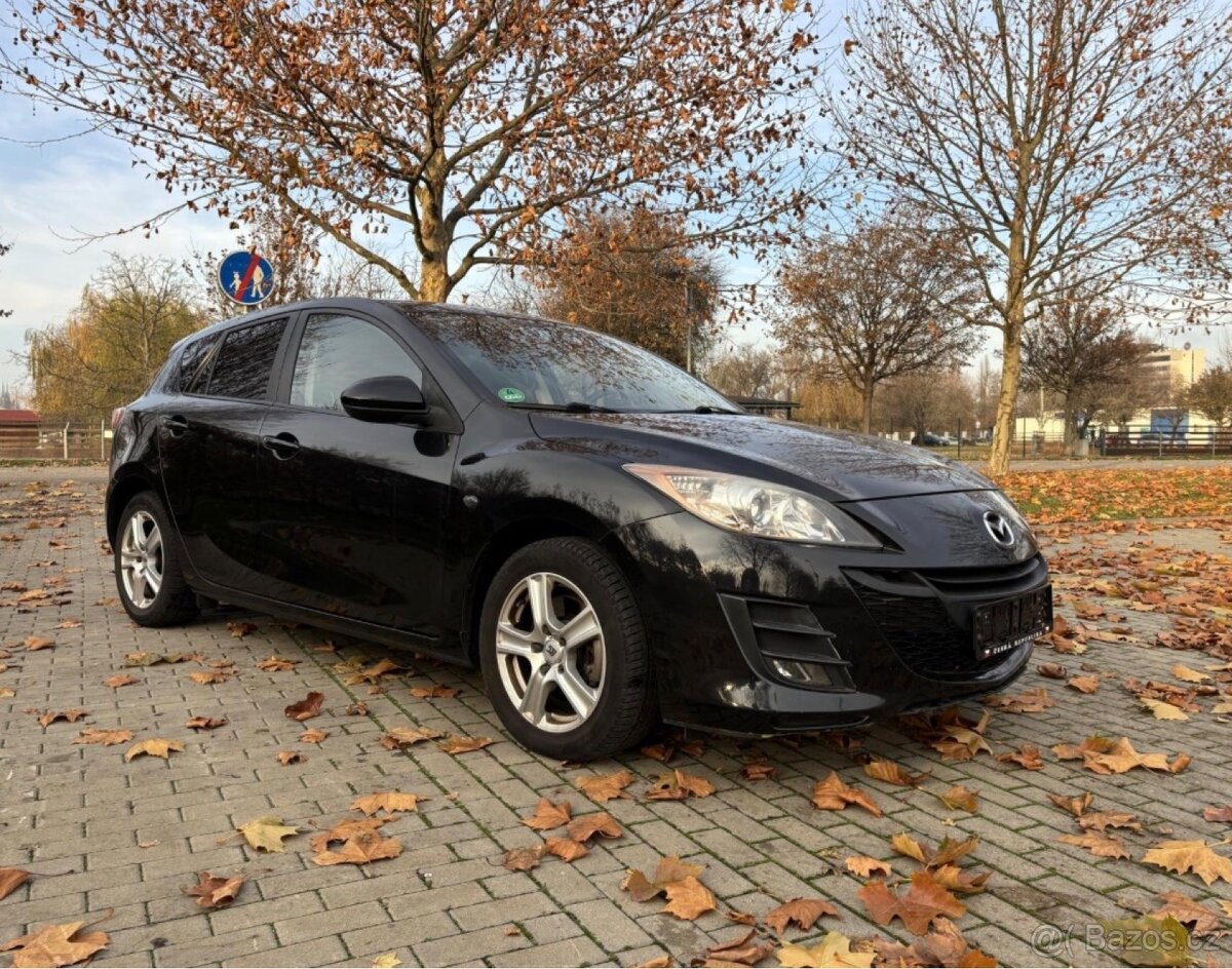 MAZDA 2.0 111 KW HIGH-LINE - BENZÍN - 4