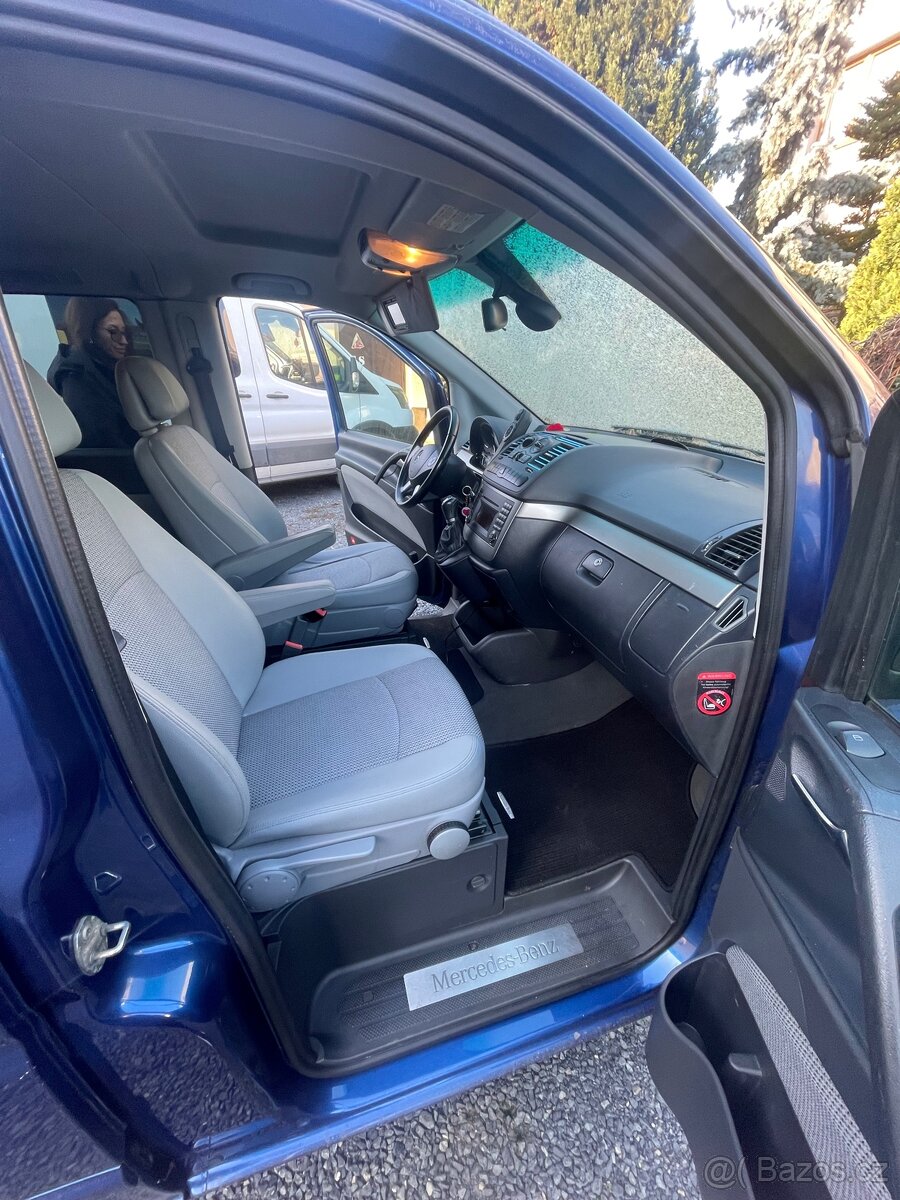Mercedes Benz Viano 639 - 4