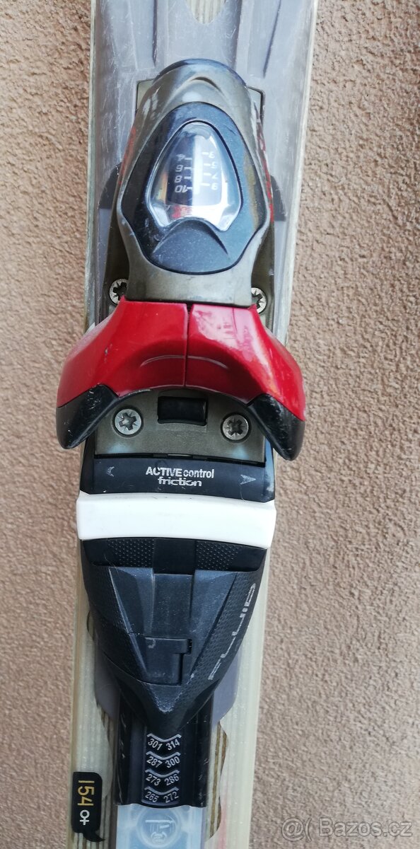 Lyže 154 cm Rossignol - 4